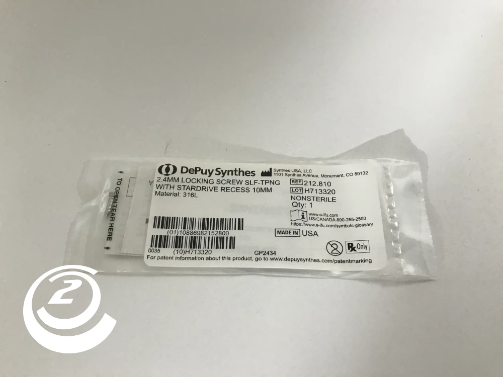 Depuy/Synthes 212.810