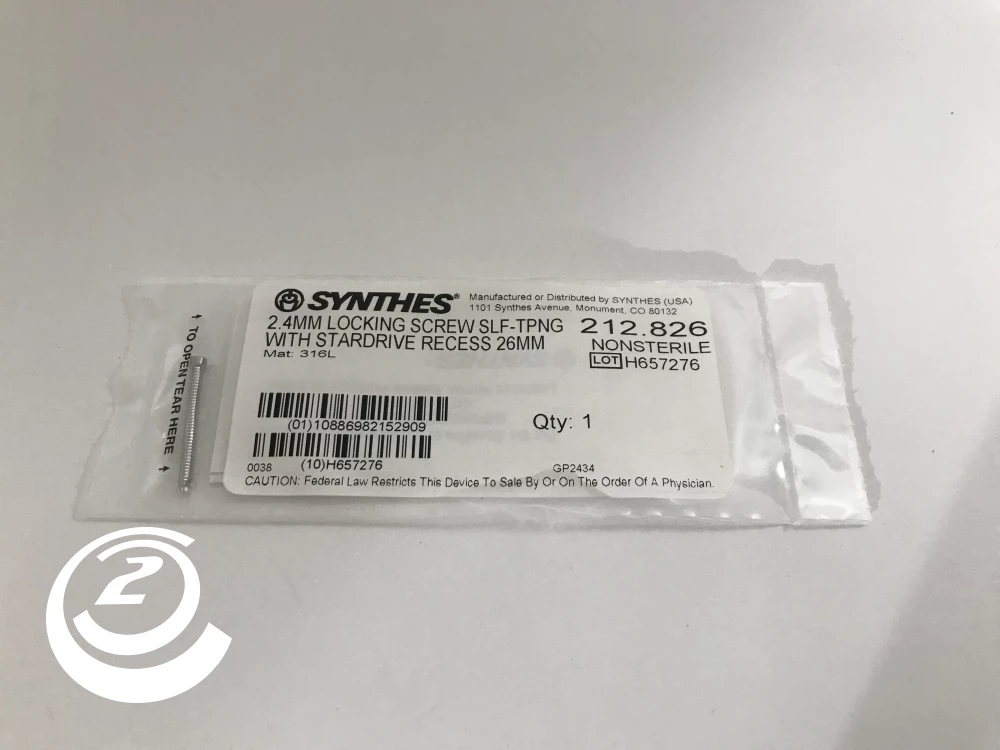 Depuy/Synthes 212.826