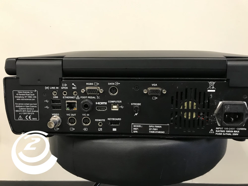 Vision Sciences DPU-7000A
