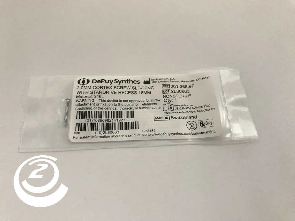Depuy/Synthes 201.368.97