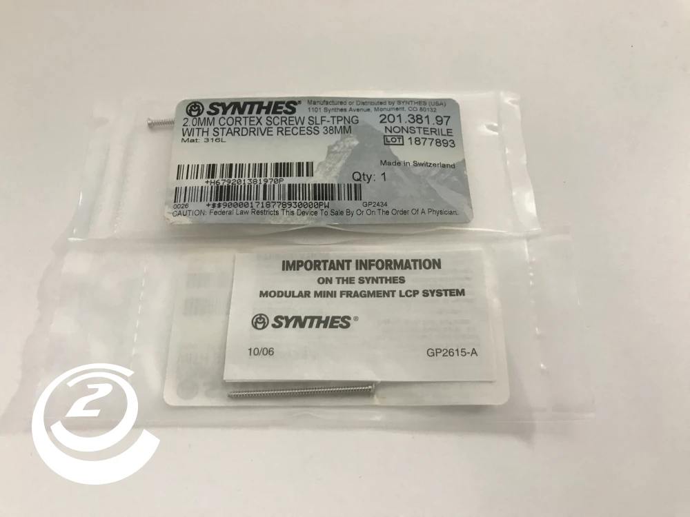 Depuy/Synthes 201.381.97