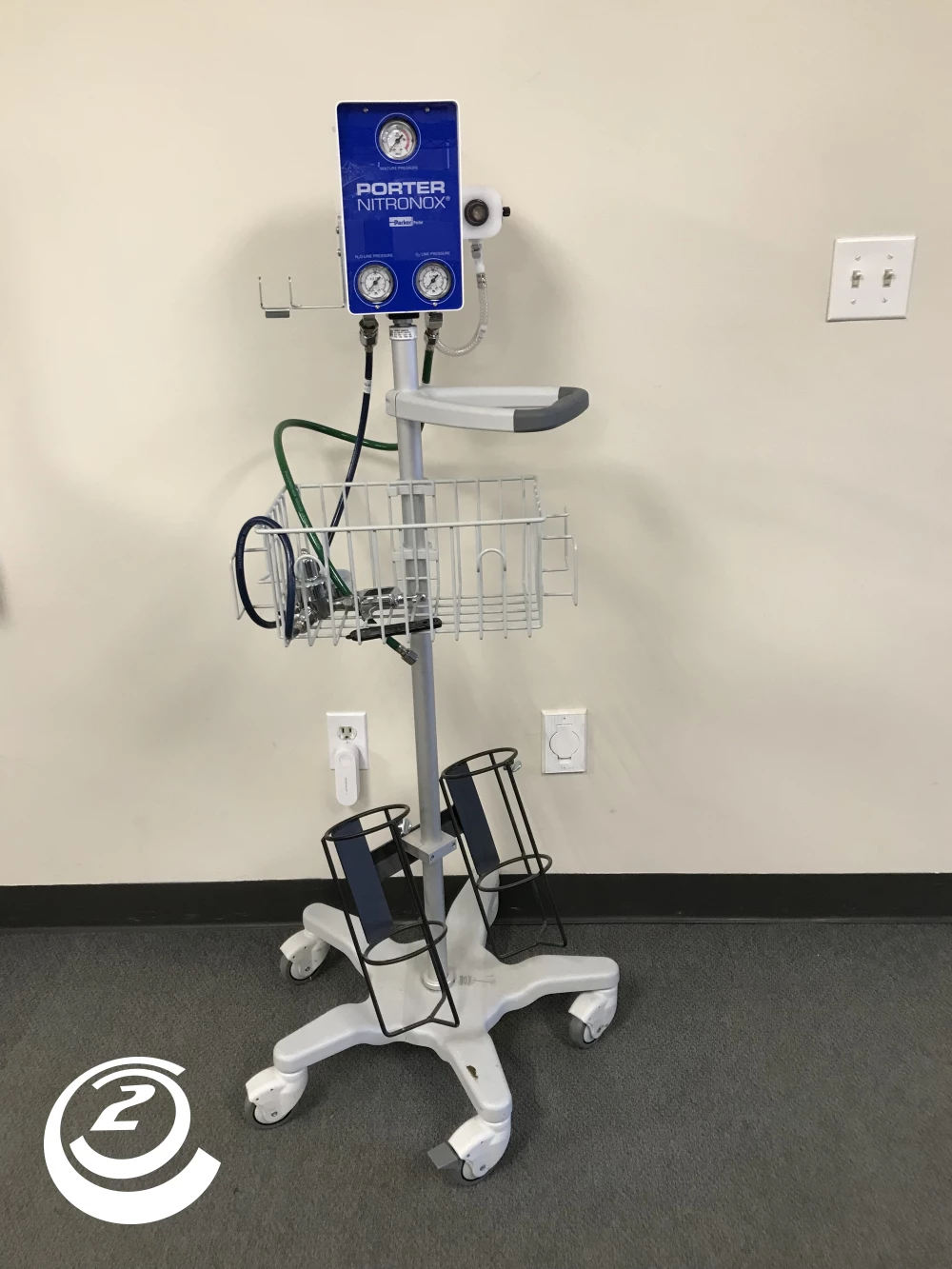 Parker-Porter Nitronix