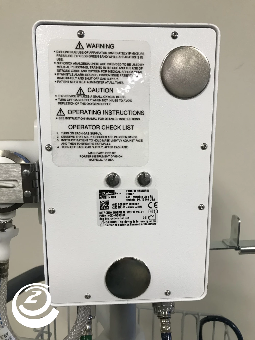 Parker-Porter Nitronix