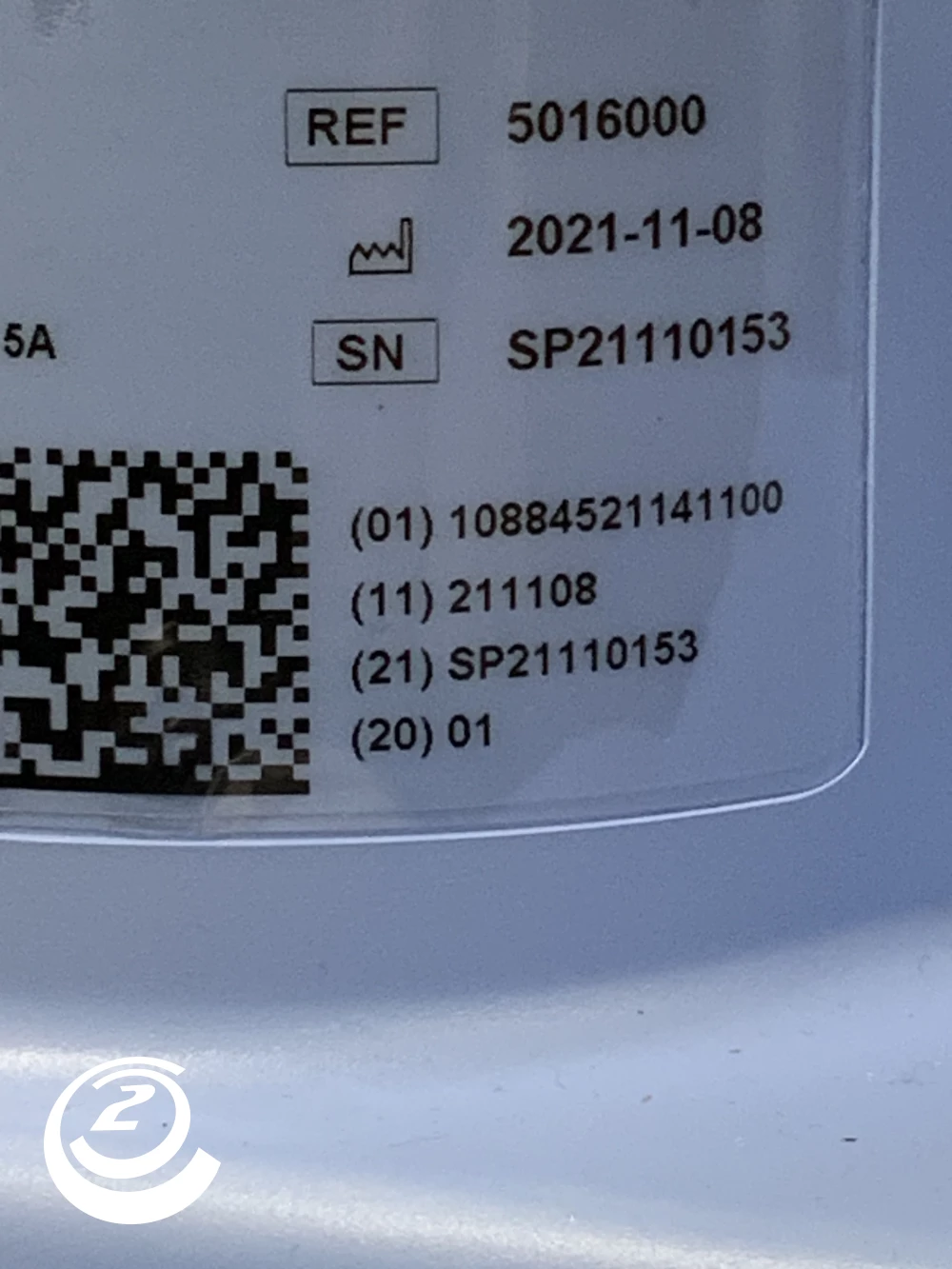 Covidien WarmTouch 5016000