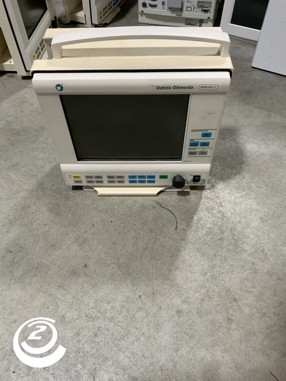 Datex-ohmeda as3 COMPACT