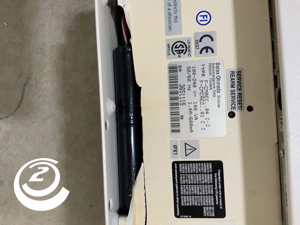 Datex-ohmeda as3 COMPACT