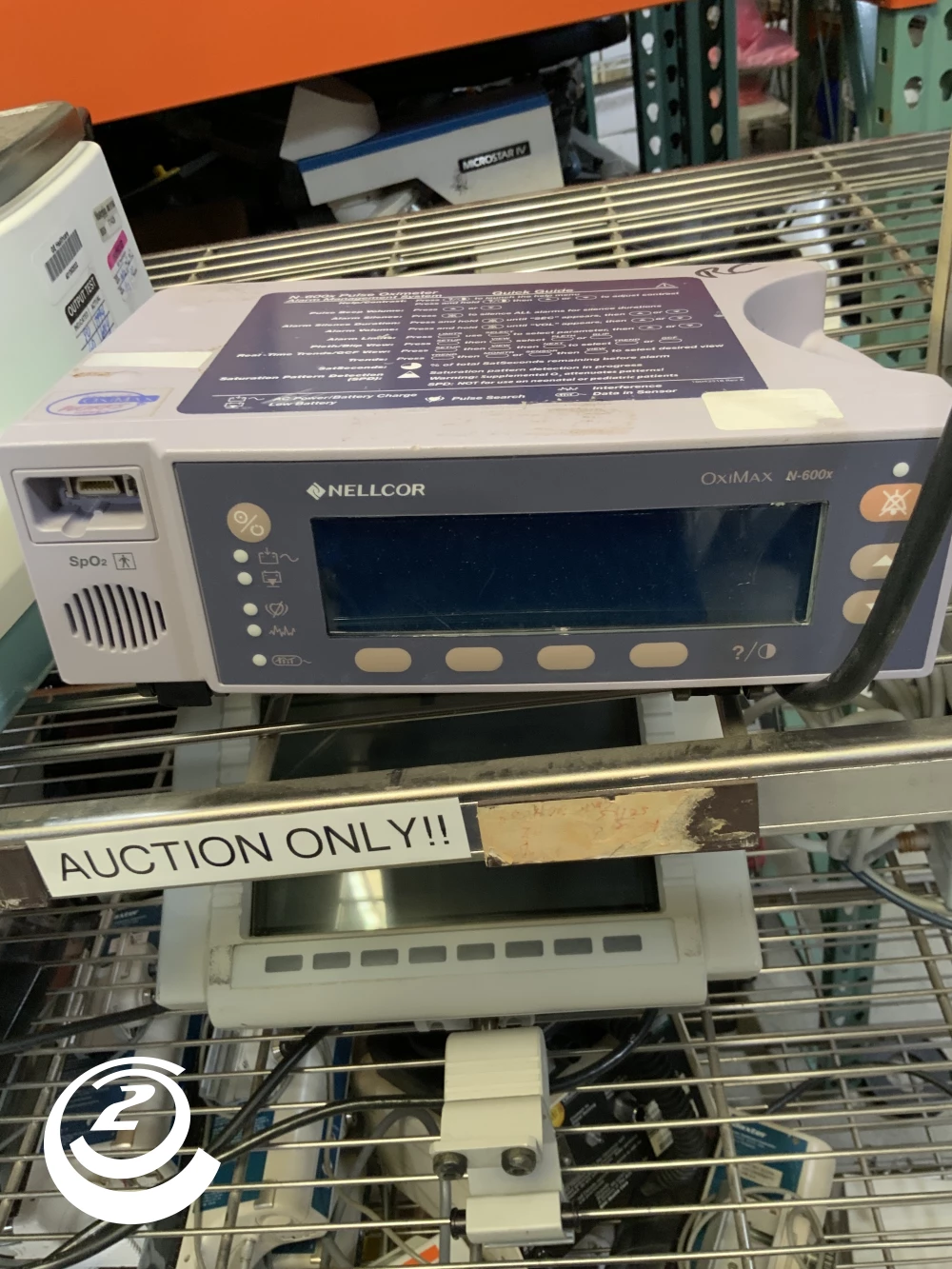 Nellcor N600
