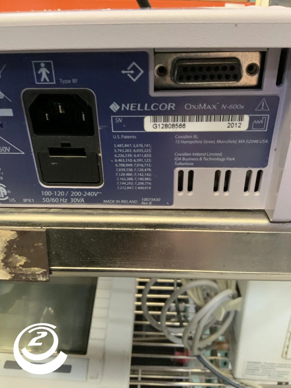 Nellcor N600