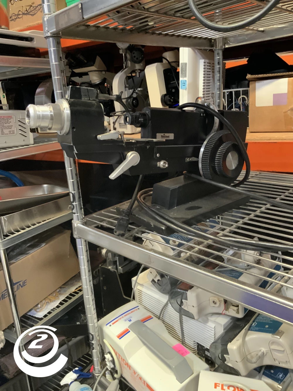 3M CAMBRIDGE INSTRUMENT INC