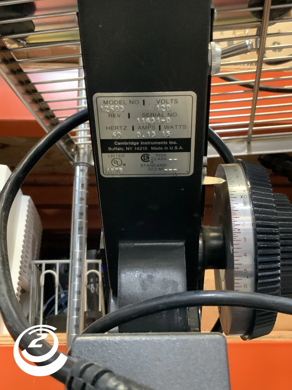 3M CAMBRIDGE INSTRUMENT INC