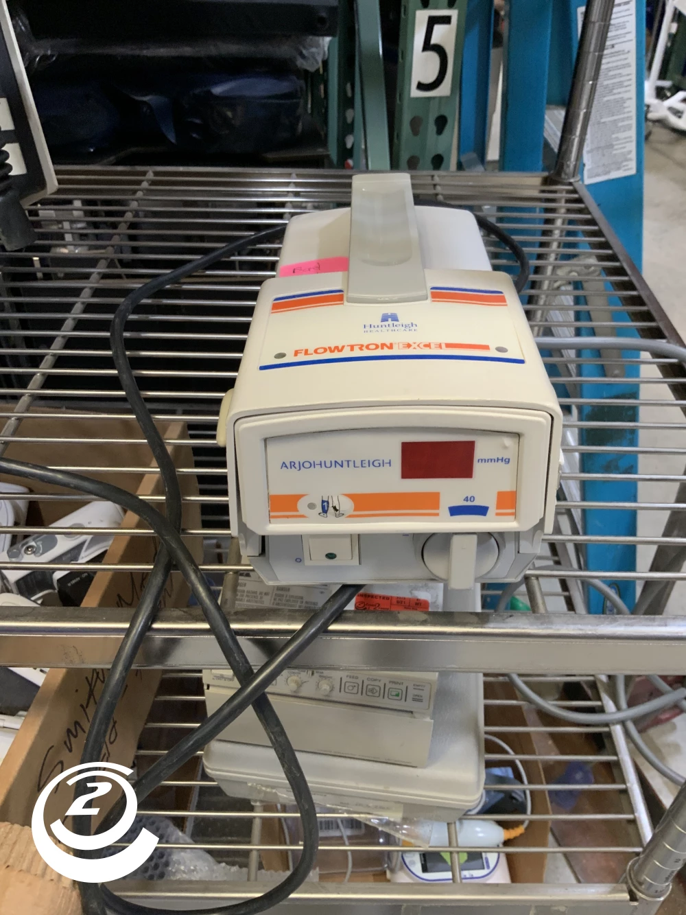 Huntleigh FLOWTRON EXCEL