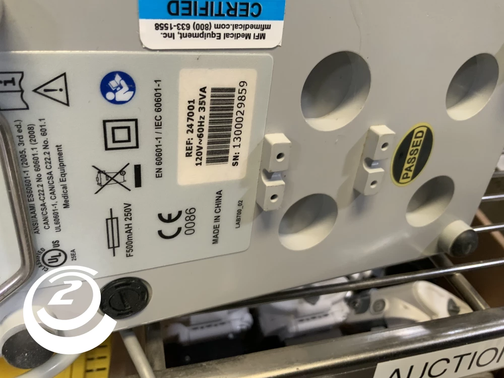 Huntleigh FLOWTRON EXCEL