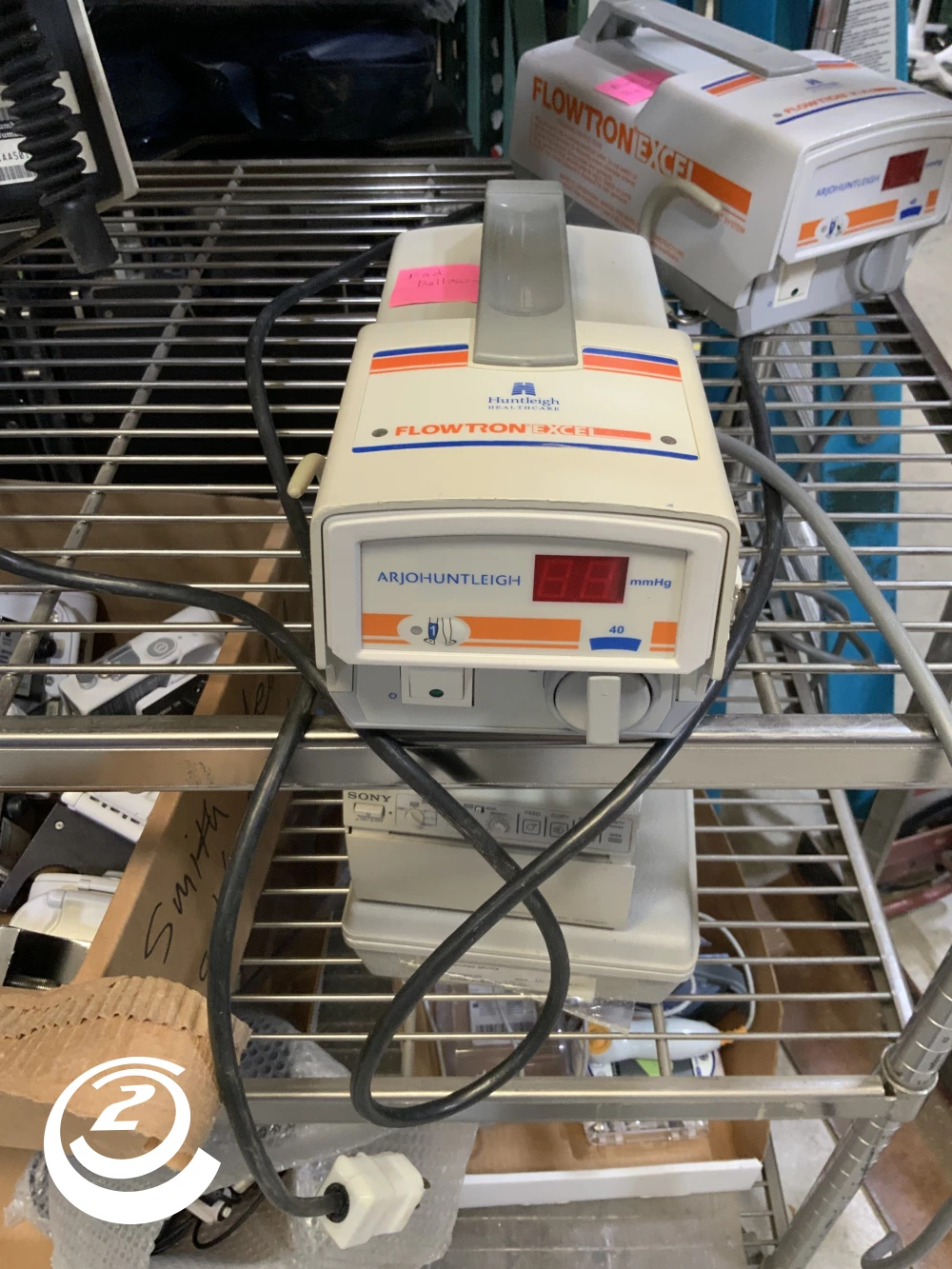 Huntleigh FLOWTRON EXCEL