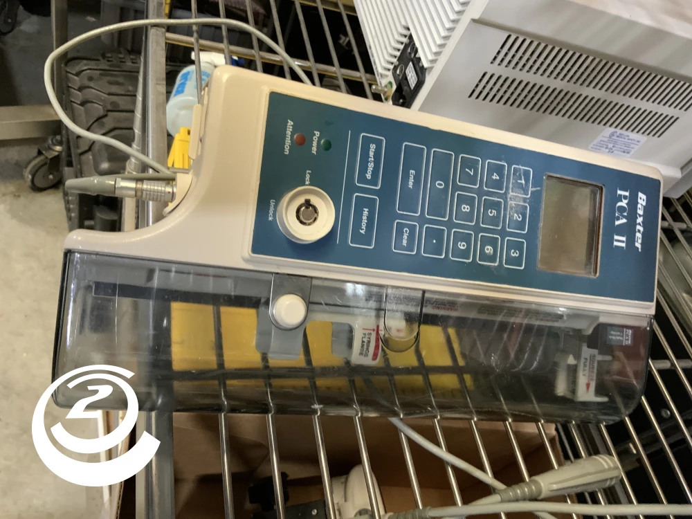 Baxter PCA II