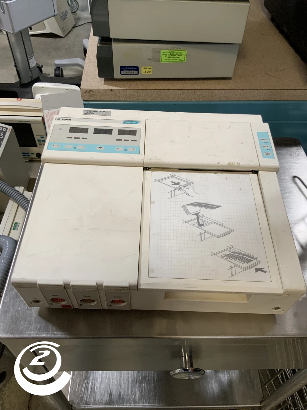 Agilent m1351a
