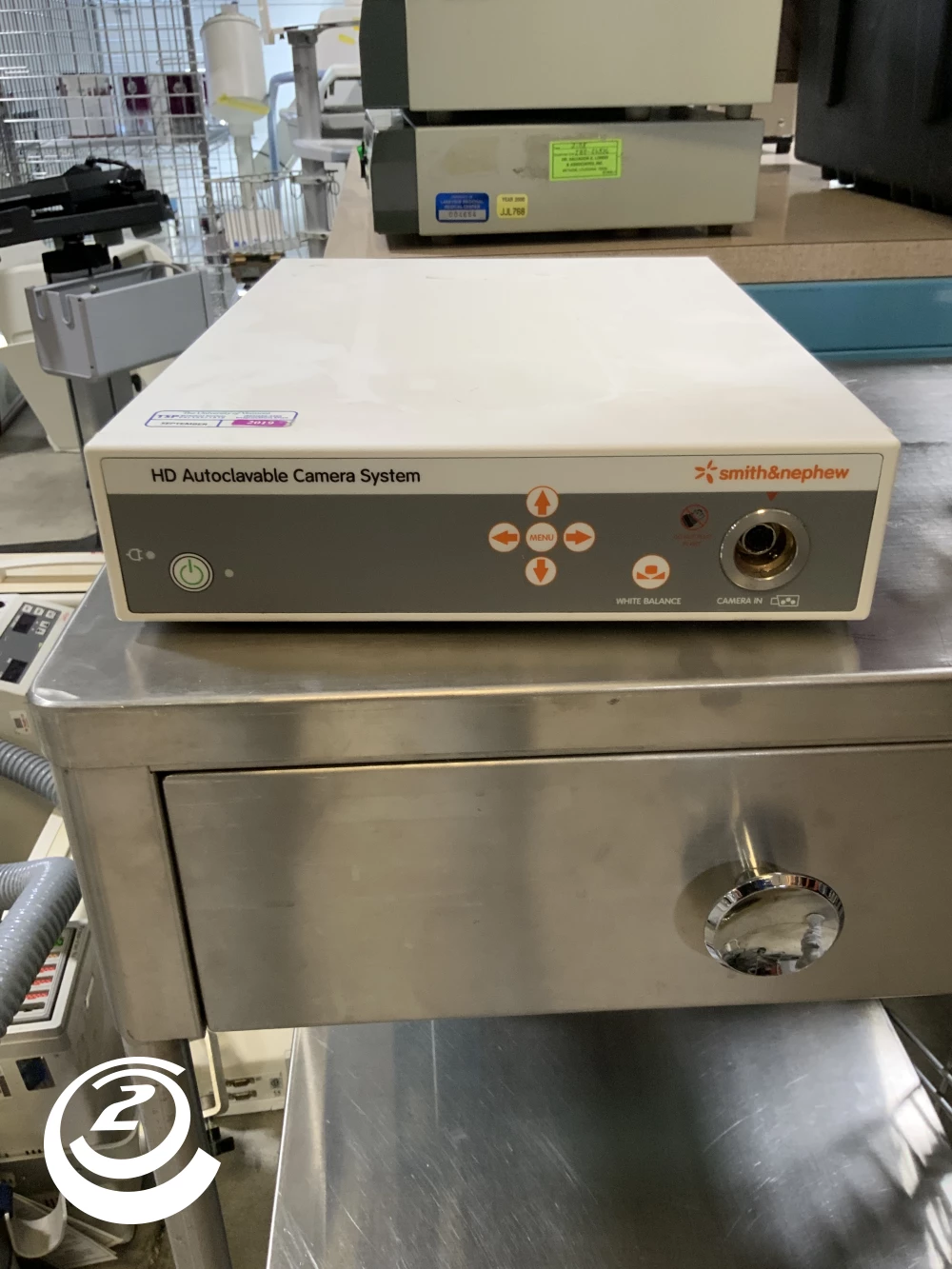 Smith & Nephew AUTOCLAVABLE CAMERA SYSTEM | Live Inventory