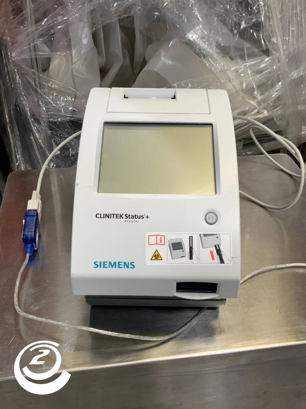 Siemens CLINITEK STATUS+