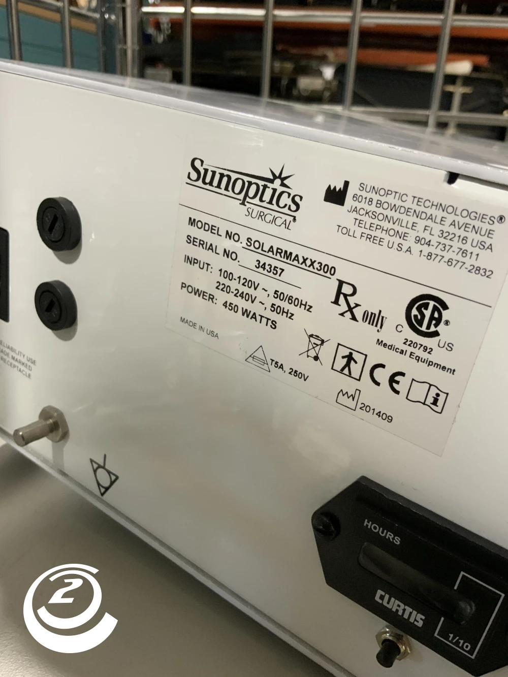 Sunoptics SOLARMAXX 300