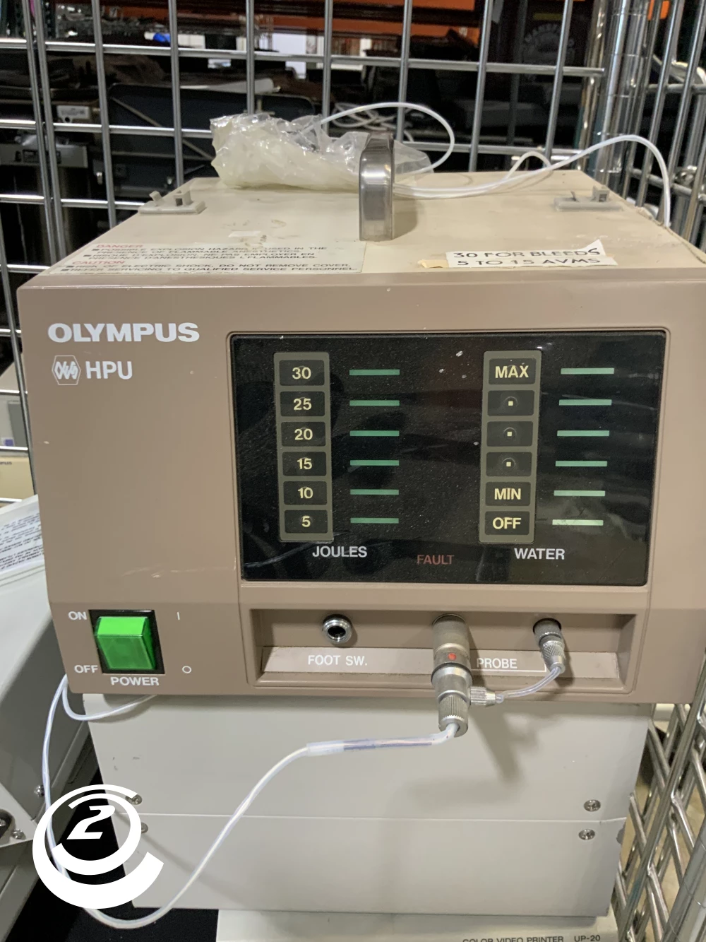 Olympus HPU