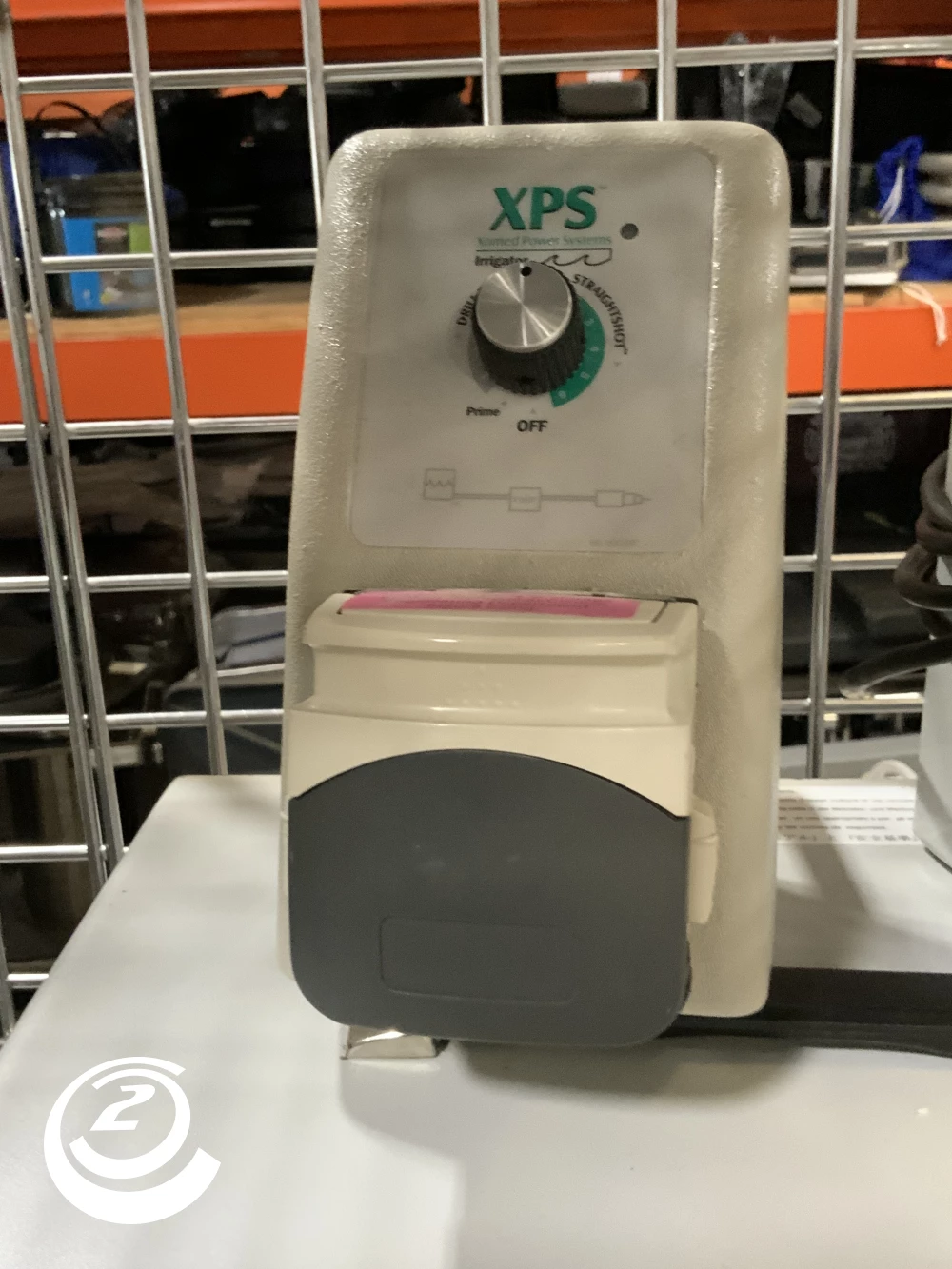 3M XPS IRRIGATOR