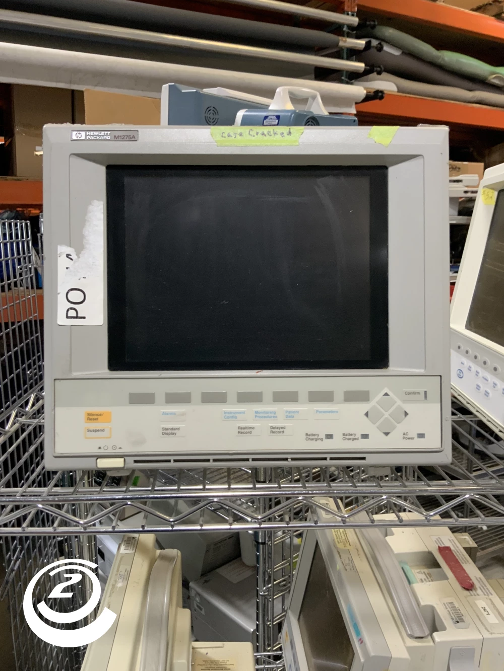 Hewlett Packard m1277a