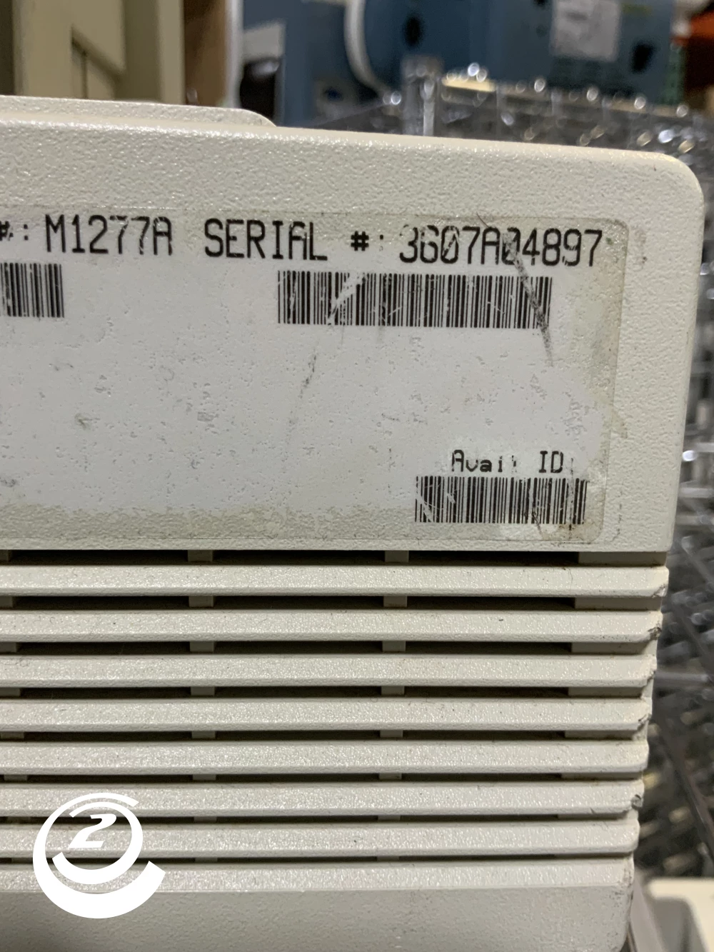 Hewlett Packard m1277a