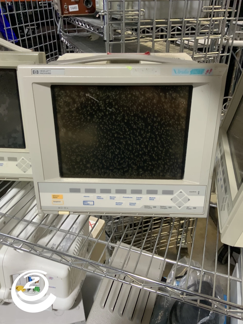 Hewlett Packard m1205a