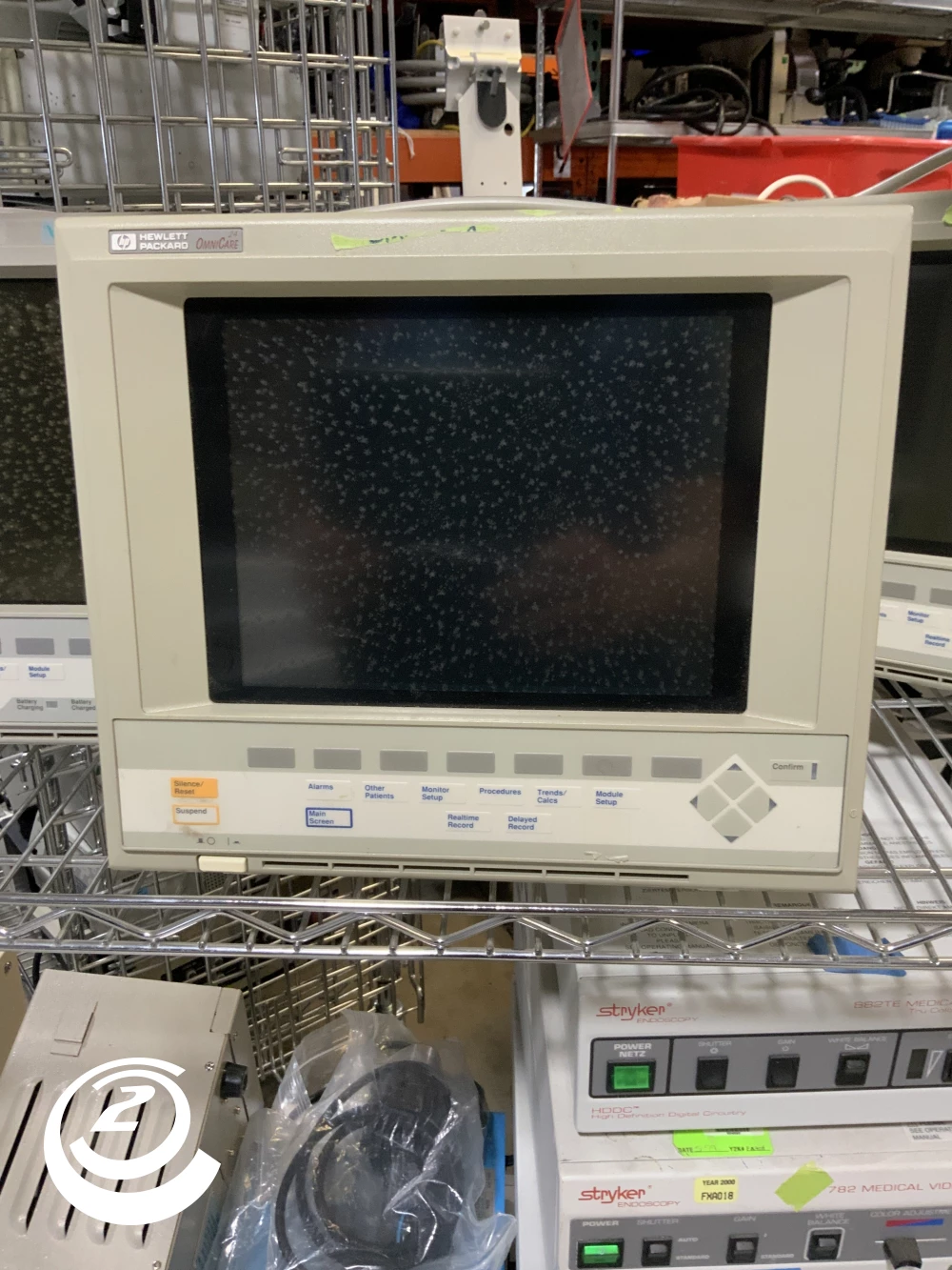 Hewlett Packard M1204A