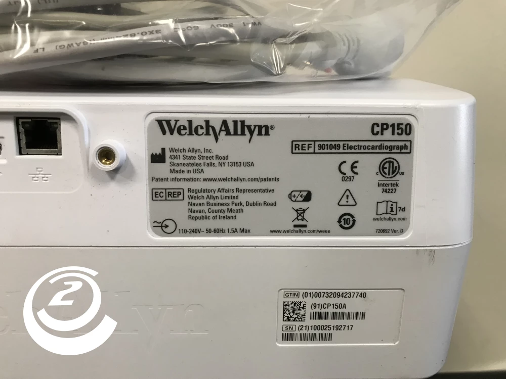 Welch Allyn CP150