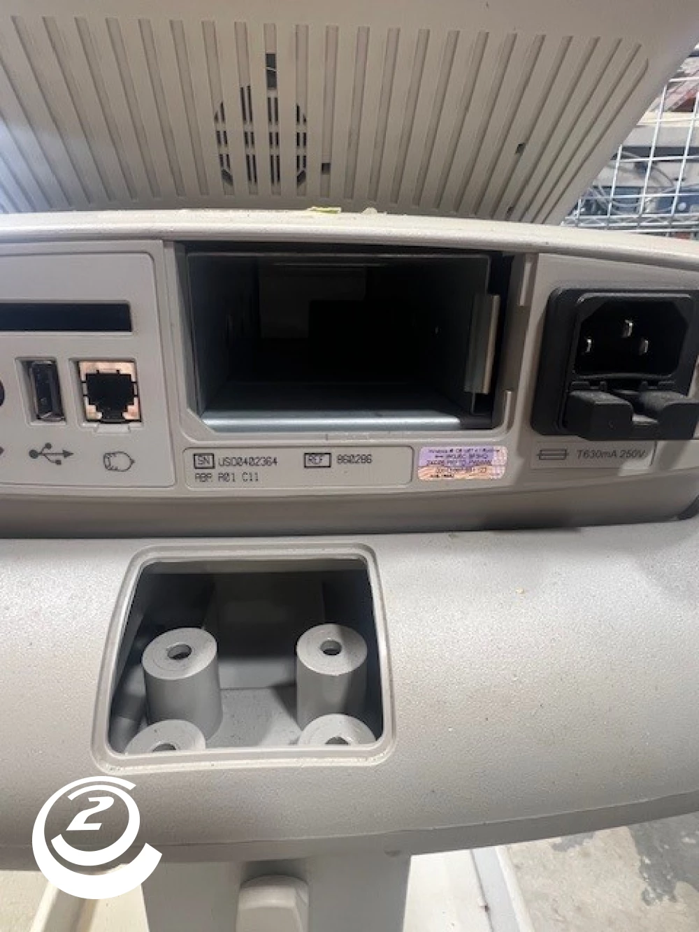 Philips Pagewriter Trim III ECG System