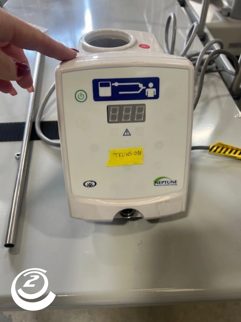 Hudson Neptune Concha Therm 452-00