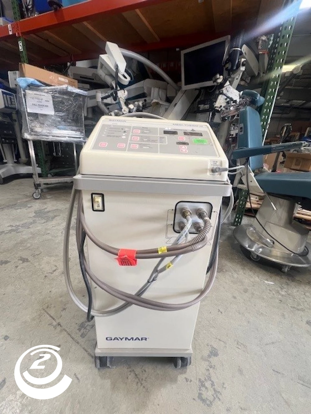 Gaymar Medi-Therm III