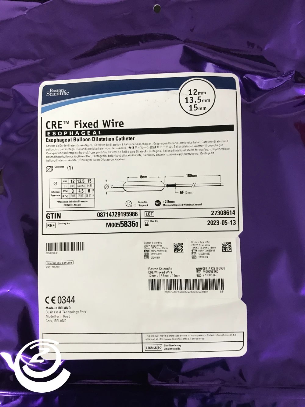 Boston Scientific M00558360