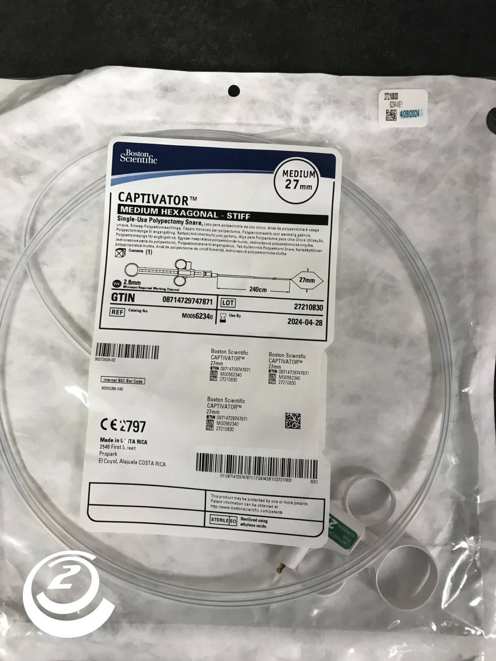 Boston Scientific M00562340