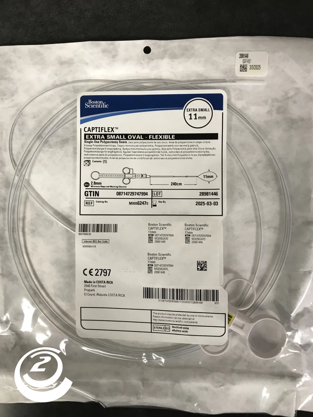 Boston Scientific M00562470
