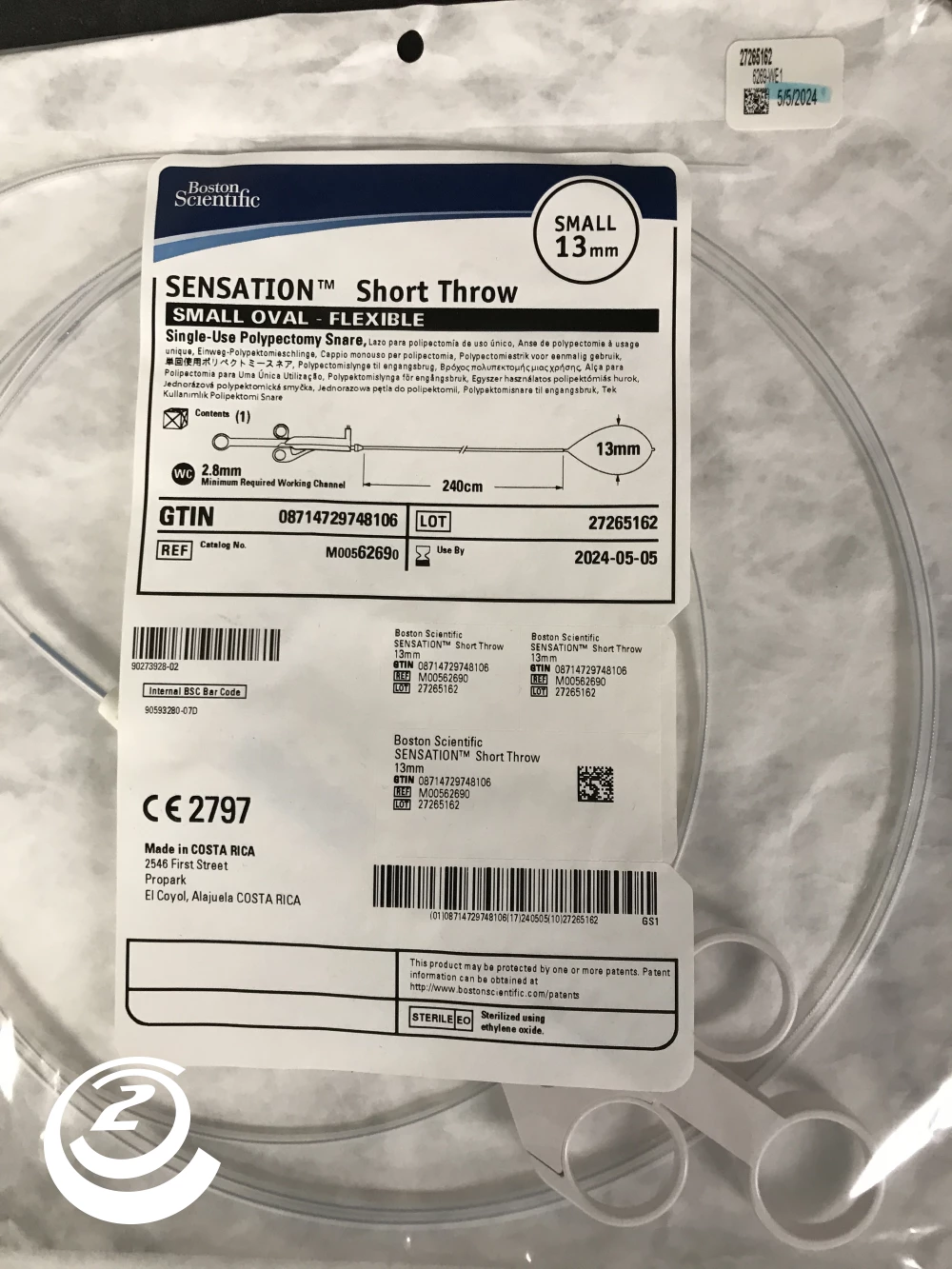Boston Scientific M00562690