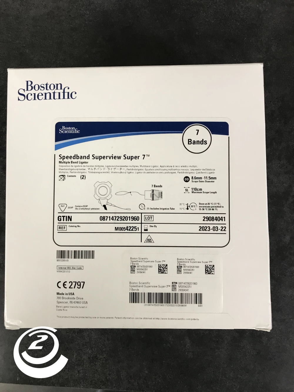 Boston Scientific M00542251