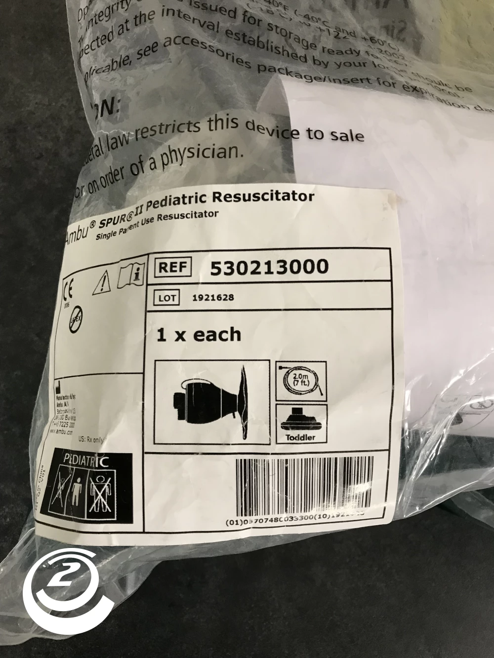 Ambu SPUR II