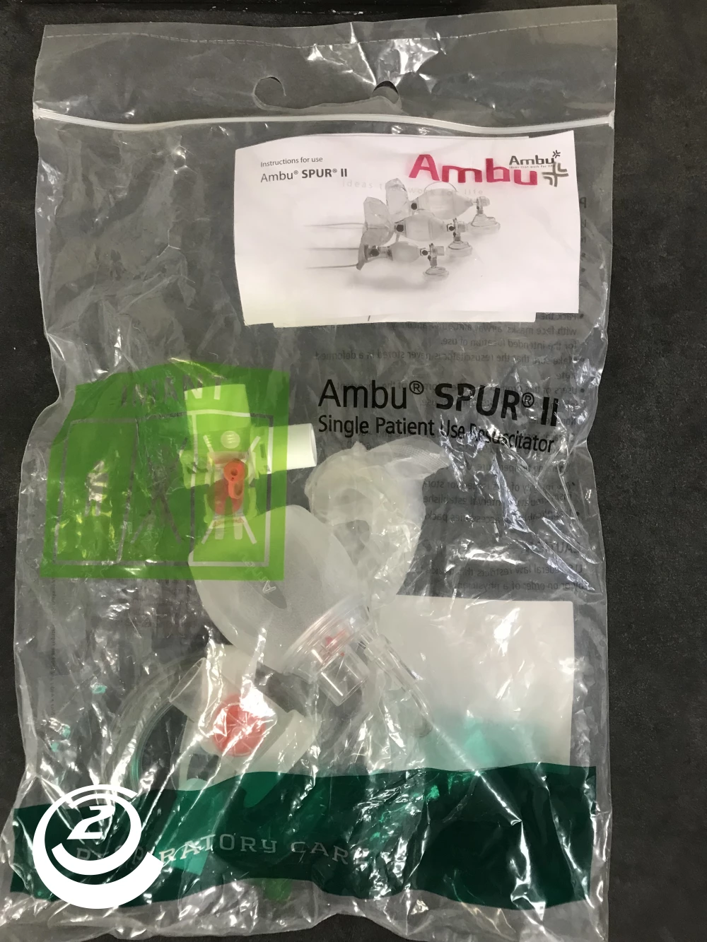 Ambu SPUR II