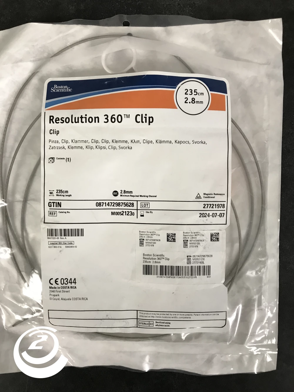 Boston Scientific M00521230