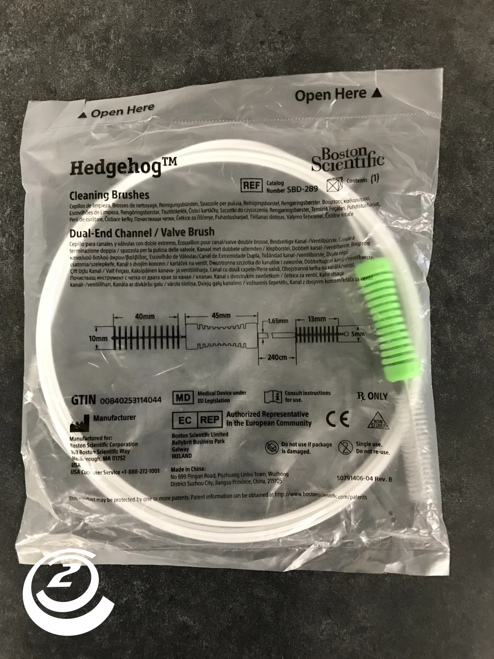 Boston Scientific SBD-289