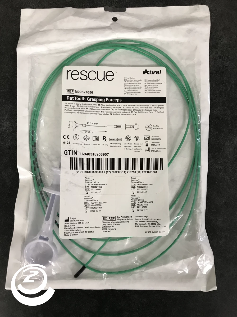 Anrie Medical M00527650