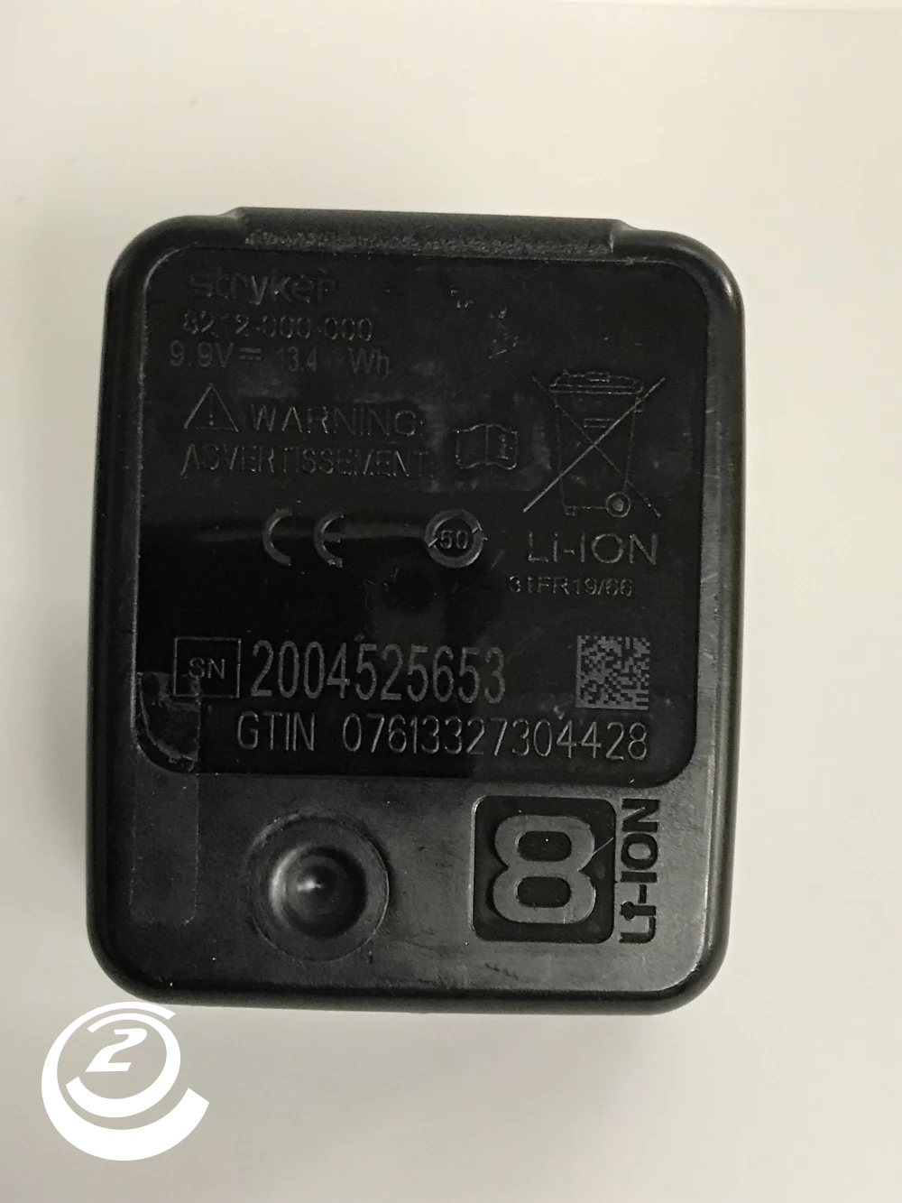 Stryker 8212-000-000