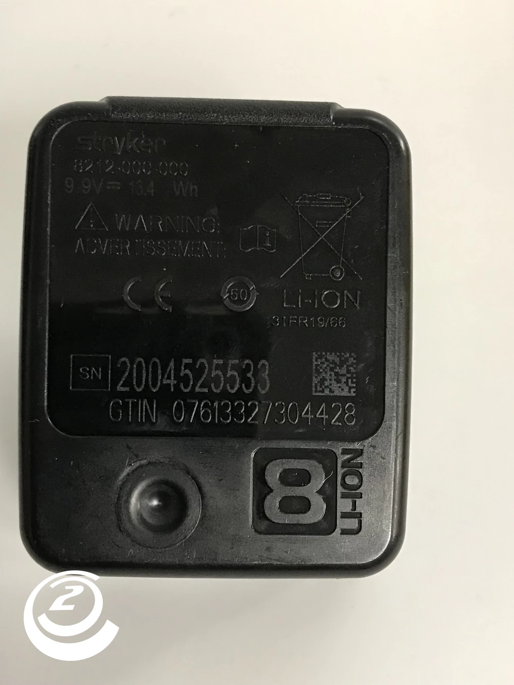 Stryker 8212-000-000