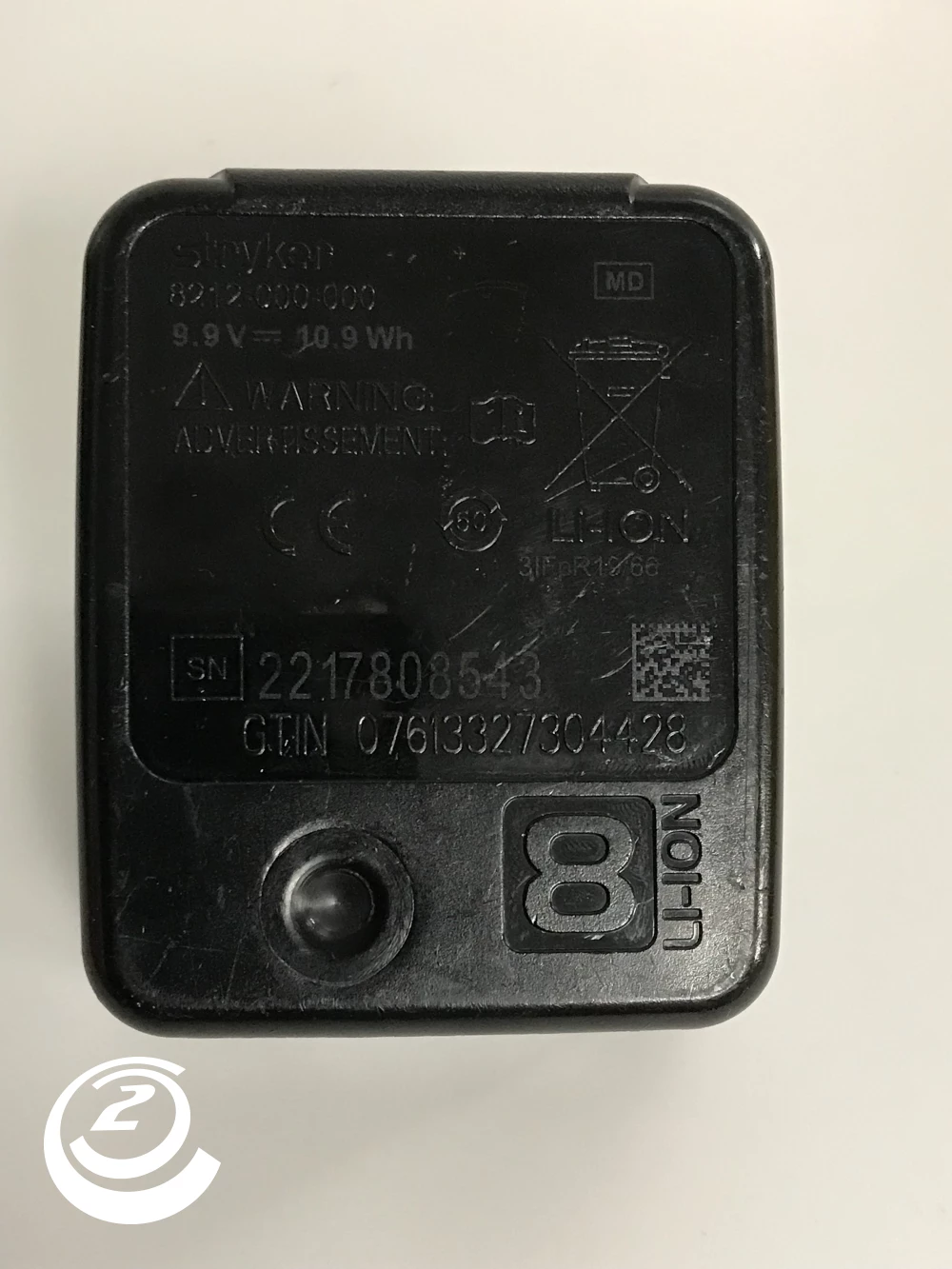 Stryker 8212-000-000