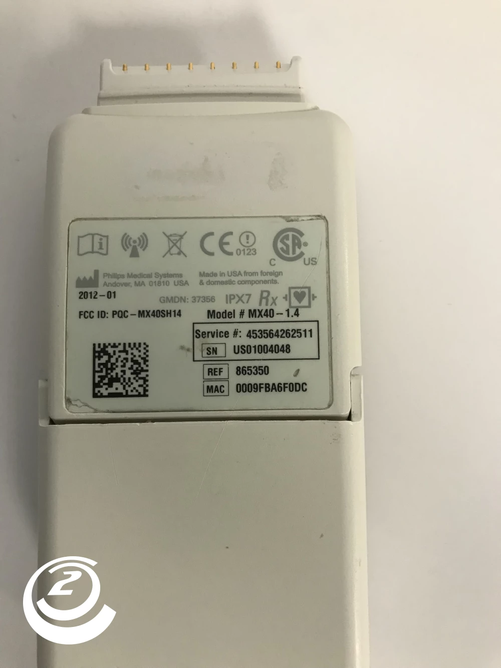 Philips IntelliVue MX40