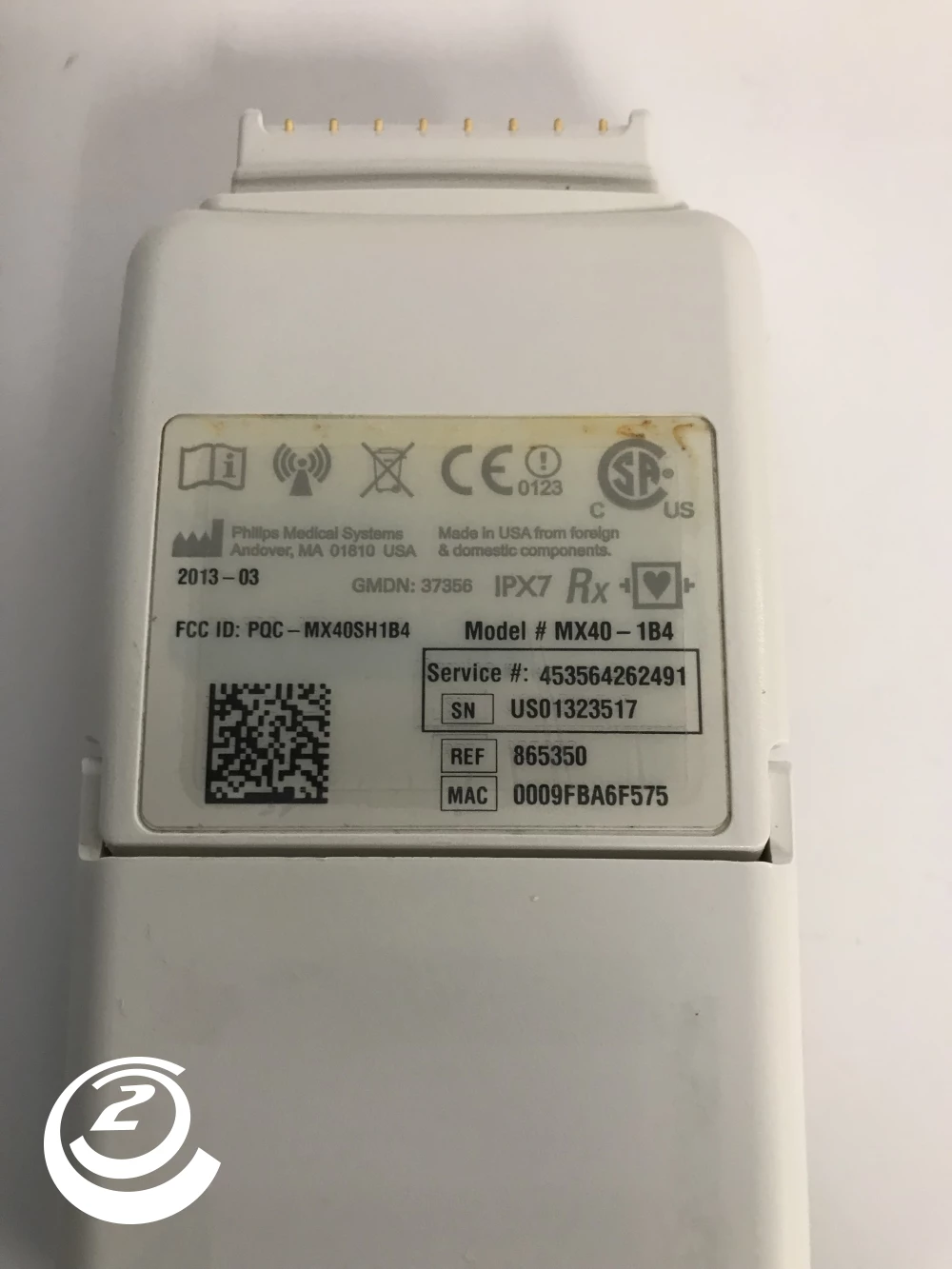 Philips IntelliVue MX40