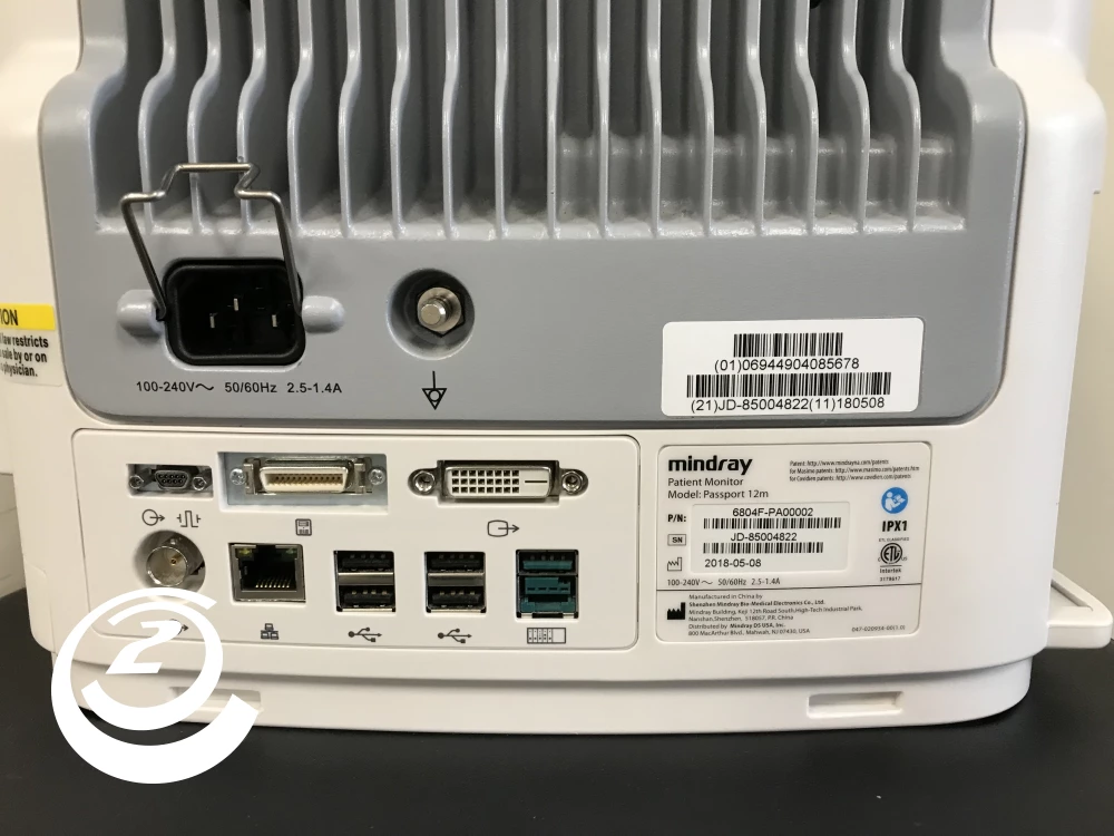 Mindray Passport 12m