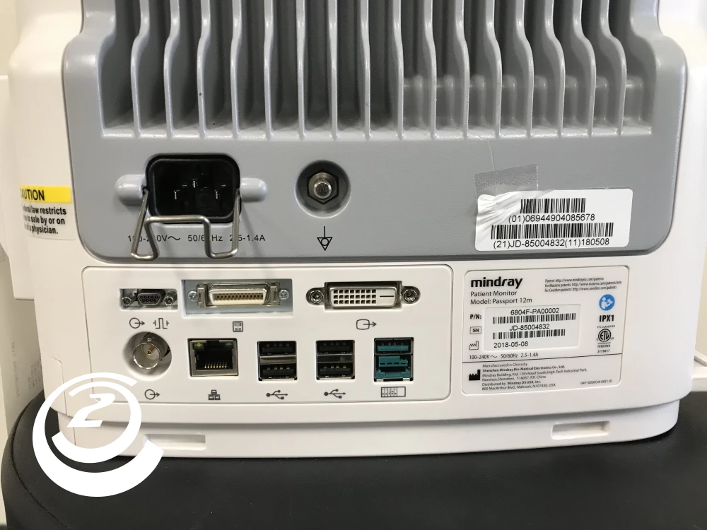 Mindray Passport 12m