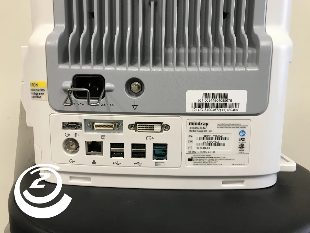 Mindray Passport 12m